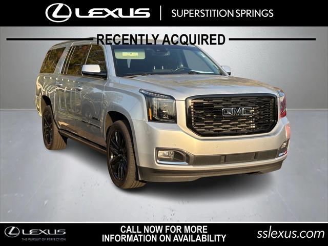 2016 GMC Yukon Xl