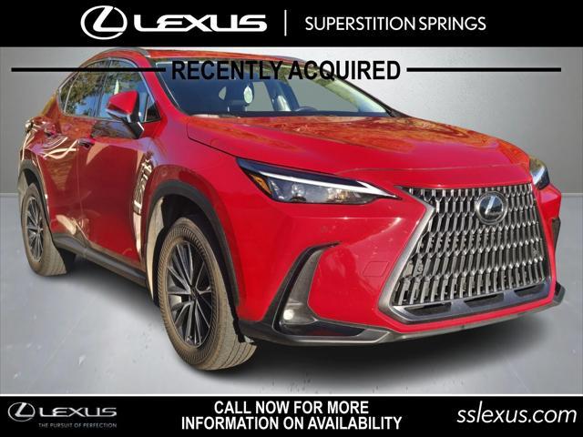 2024 Lexus Nx 250