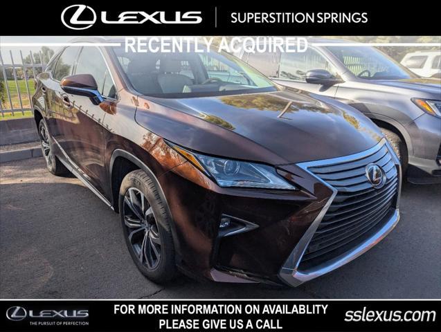 2016 Lexus Rx 350