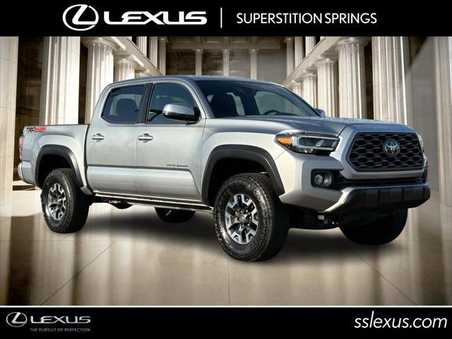 2023 Toyota Tacoma