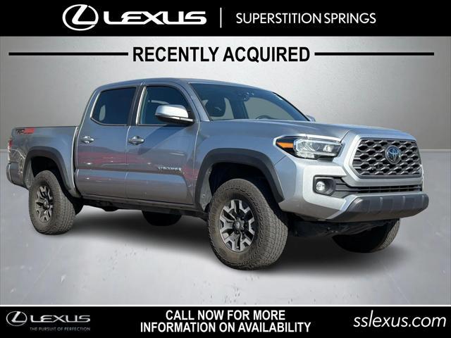 2023 Toyota Tacoma