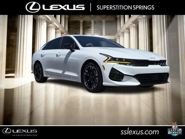 2024 Kia K5