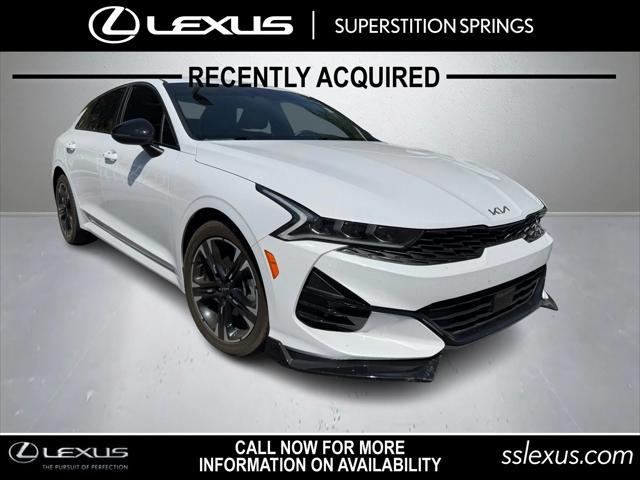2024 Kia K5
