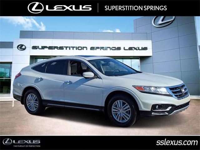 2013 Honda Crosstour