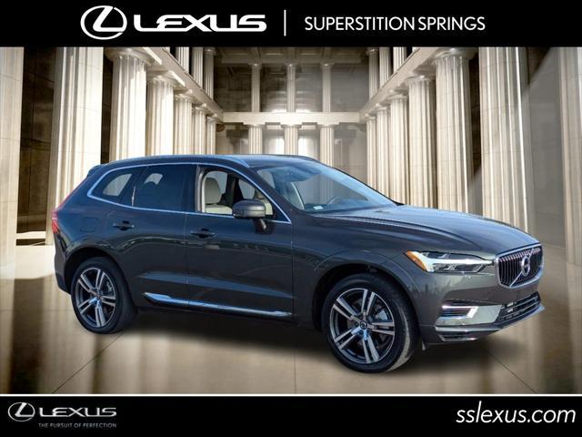 2021 Volvo Xc60 Recharge Plug-in Hybrid