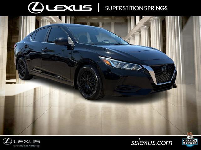 2020 Nissan Sentra