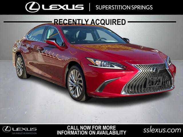 2019 Lexus Es 350