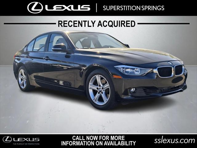 2013 BMW 328