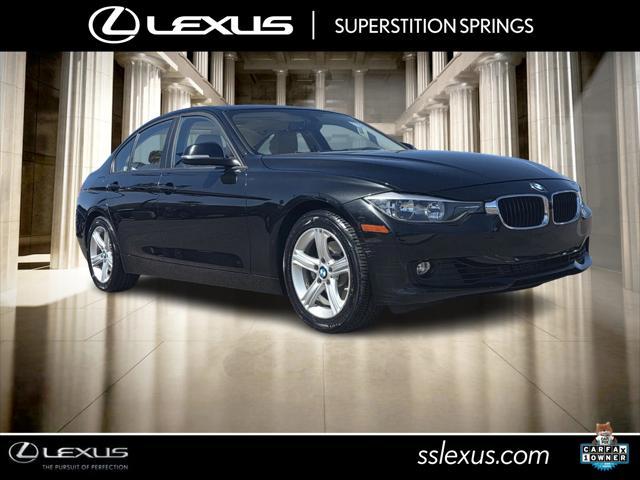 2013 BMW 328