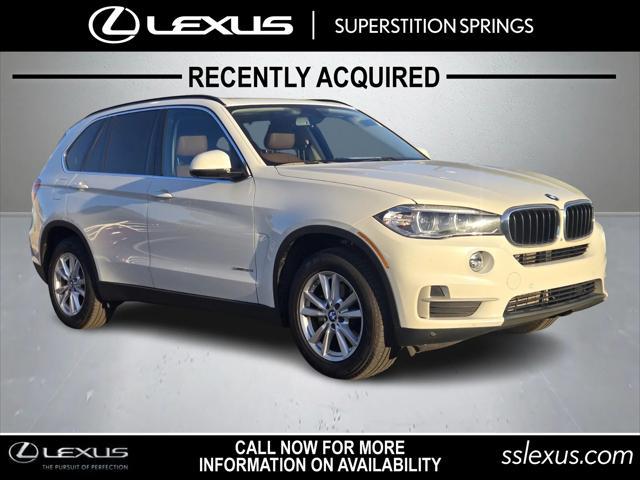 2015 BMW X5