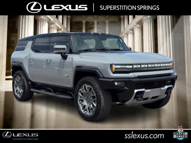 2025 GMC Hummer Ev Suv