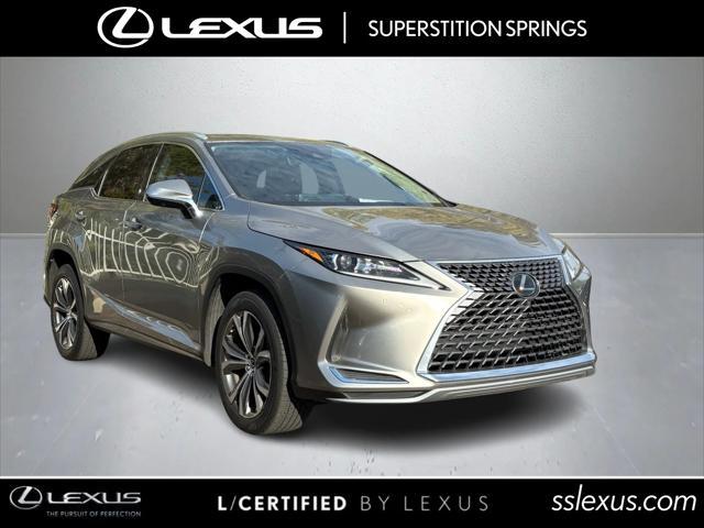 2020 Lexus Rx 350