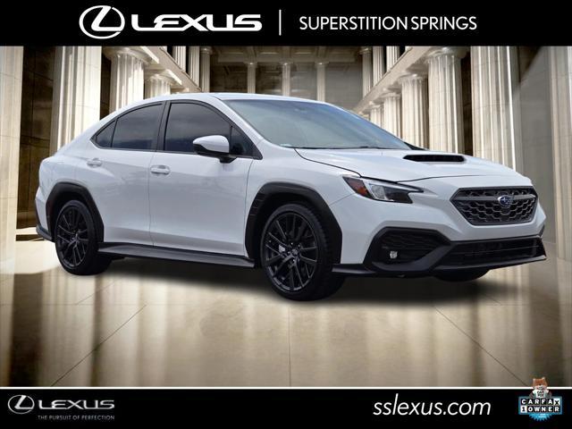 2022 Subaru WRX