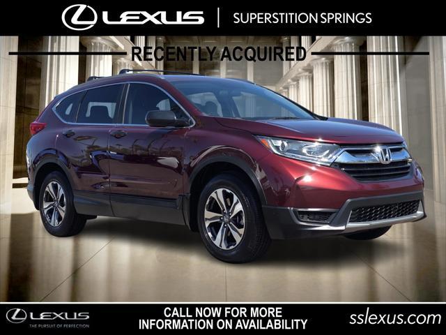 2017 Honda CR-V