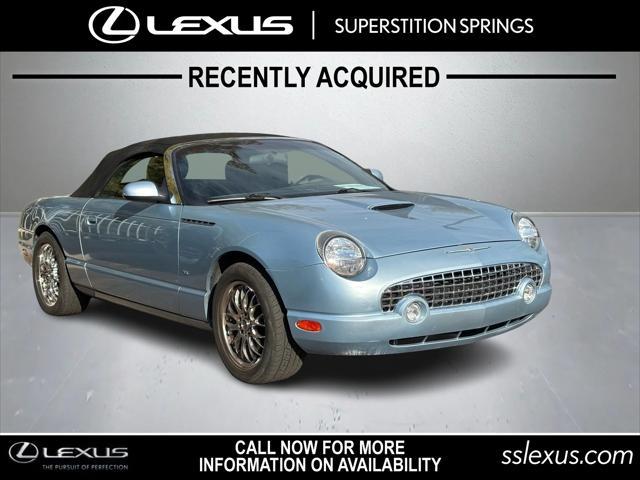 2004 Ford Thunderbird