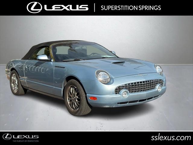 2004 Ford Thunderbird