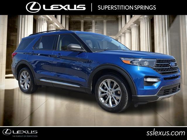 2021 Ford Explorer