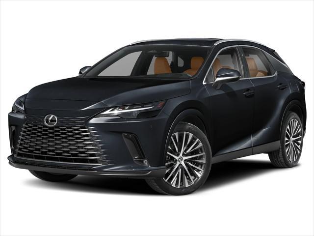 Photo of 2025 Caviar Lexus RX 350