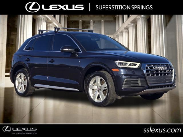 2019 Audi Q5