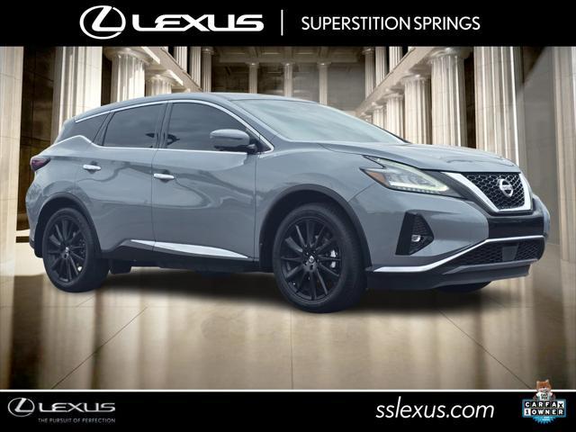 2021 Nissan Murano