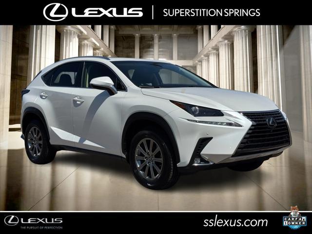 2018 Lexus Nx 300