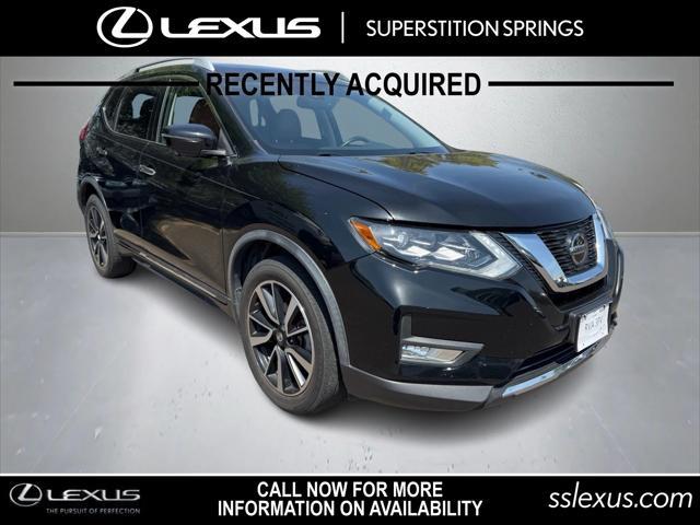 2018 Nissan Rogue