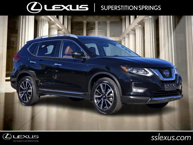2018 Nissan Rogue