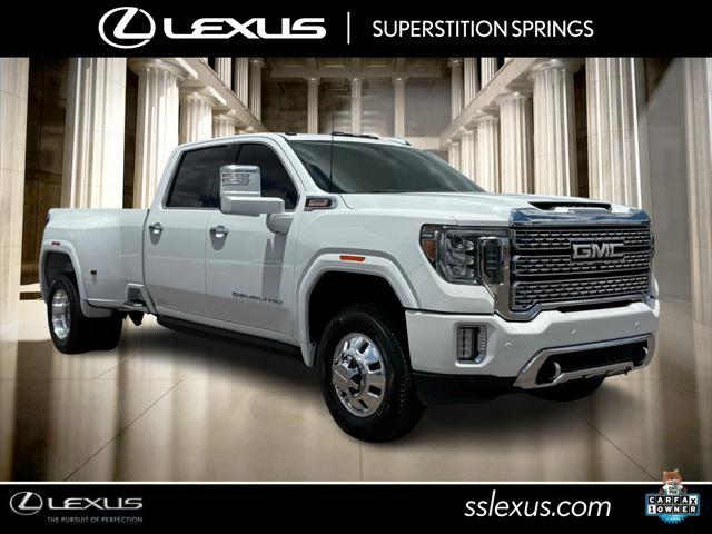 2020 GMC Sierra 3500