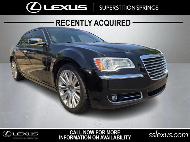 2013 Chrysler 300