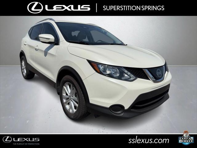2019 Nissan Rogue Sport