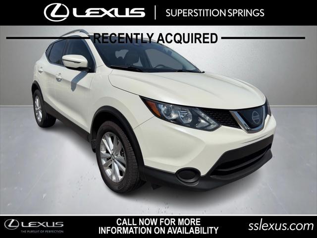 2019 Nissan Rogue Sport