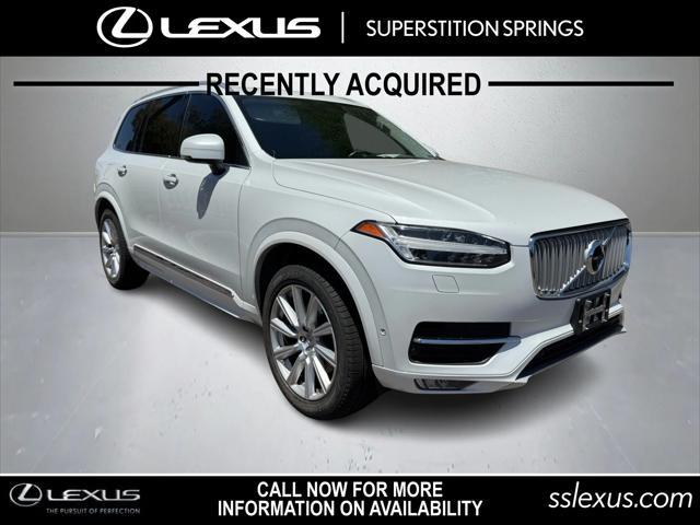 2018 Volvo XC90