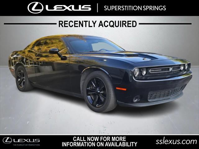 2018 Dodge Challenger