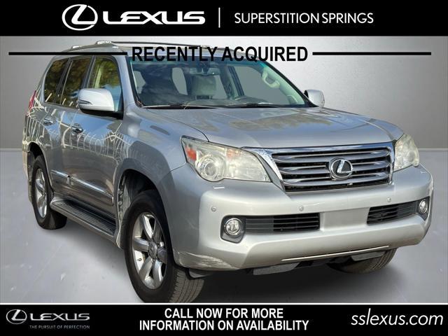 2010 Lexus Gx 460