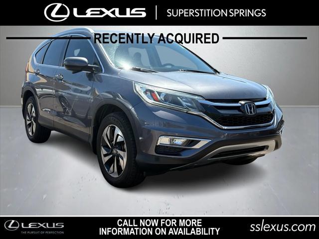 2015 Honda CR-V