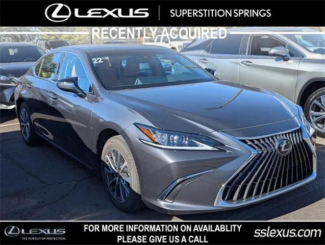 2024 Lexus Es 350