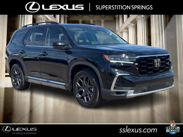 2024 Honda Pilot