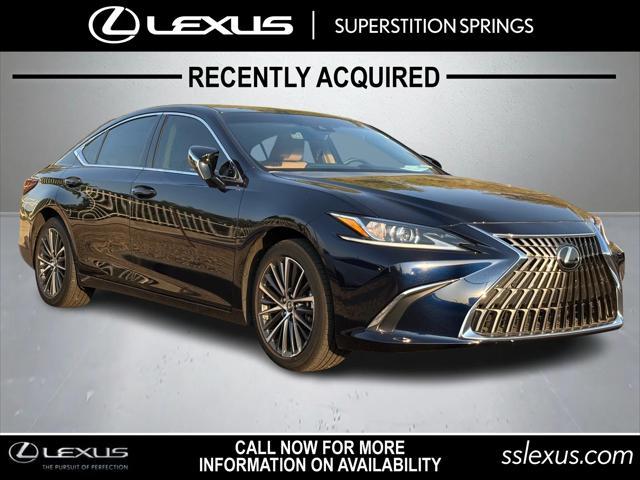 2024 Lexus Es 300h