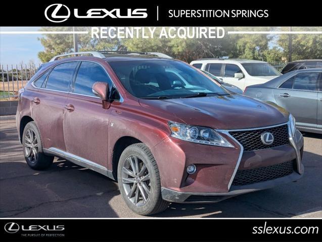 2015 Lexus Rx 350