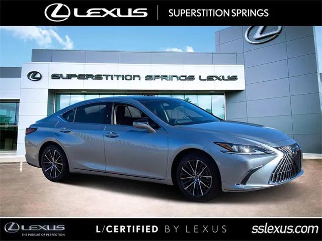 2023 Lexus Es 350