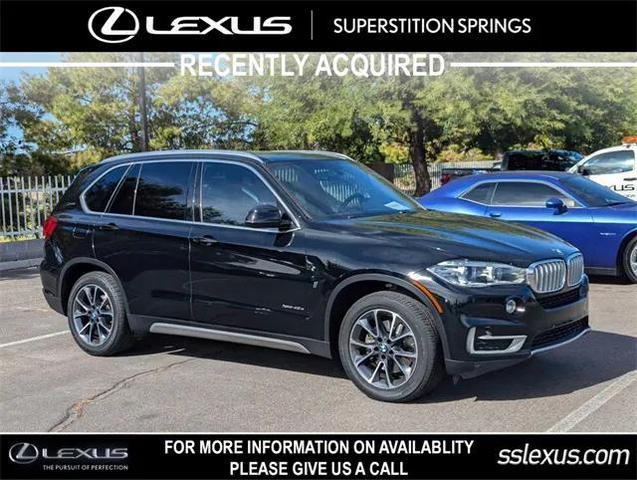 2018 BMW X5 Edrive