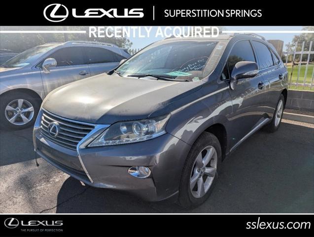 2014 Lexus Rx 350