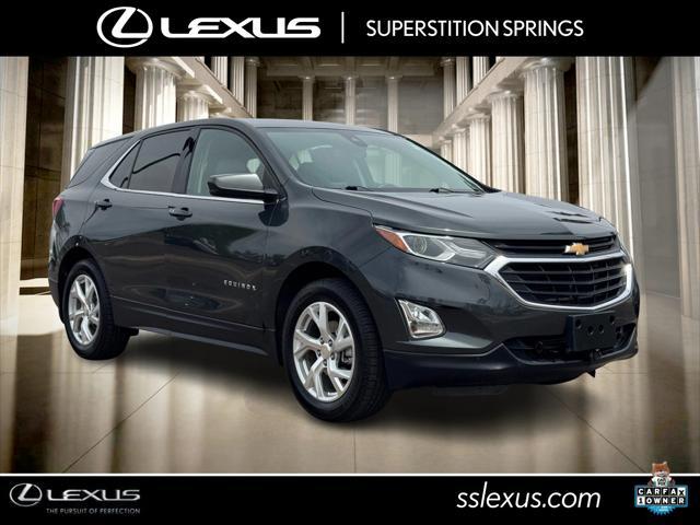 2020 Chevrolet Equinox