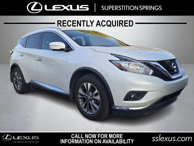2015 Nissan Murano