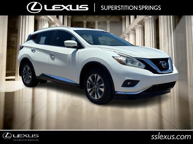 2015 Nissan Murano