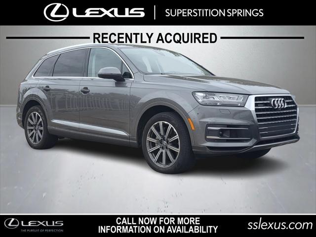 2017 Audi Q7