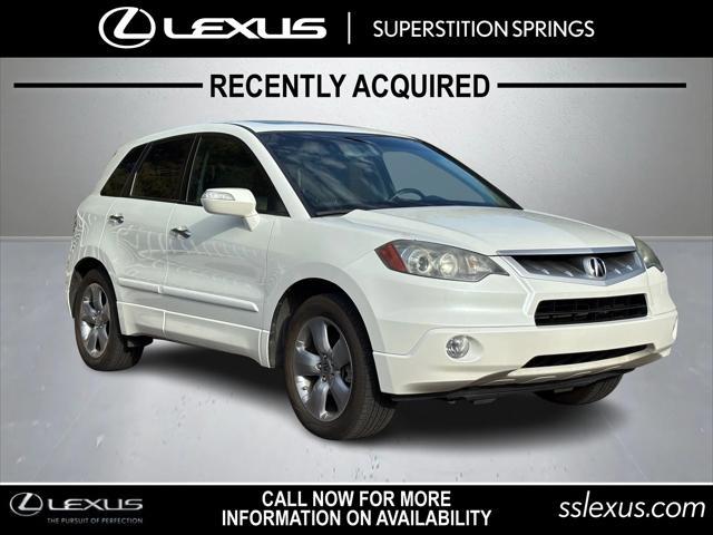 2007 Acura RDX