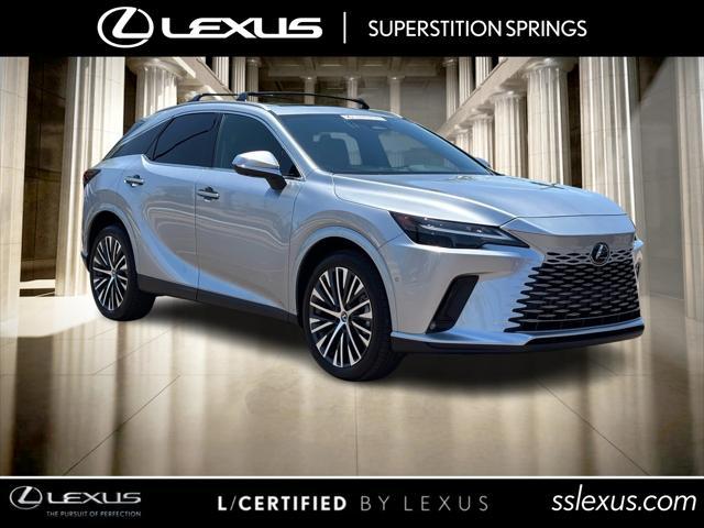 2024 Lexus Rx 350