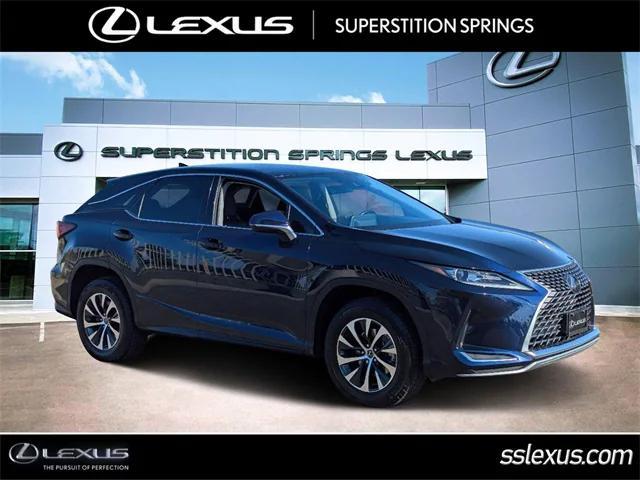 2021 Lexus Rx 350