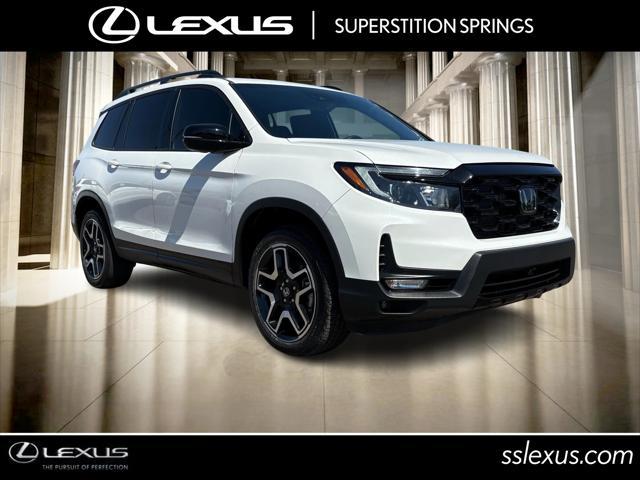 2023 Honda Passport